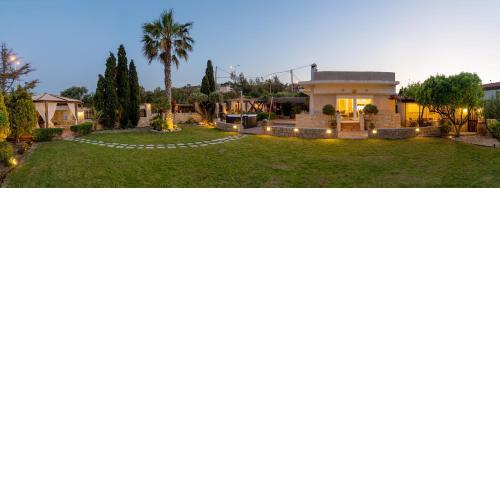 Green Acre Villa