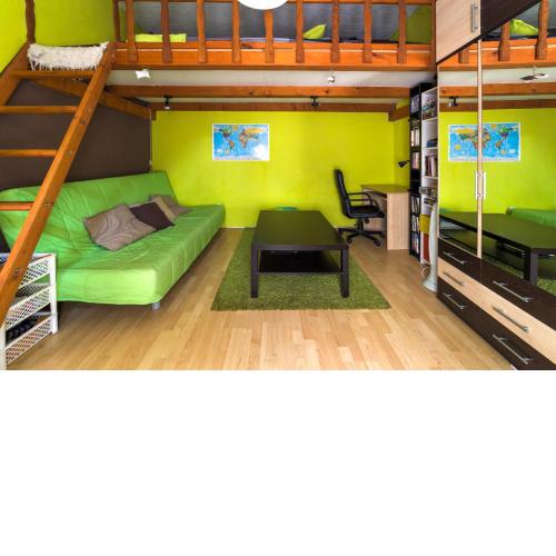Green Apartment Budapest