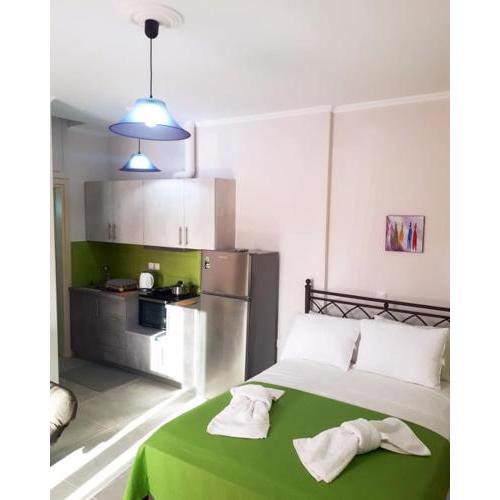Green Apartment Nidri