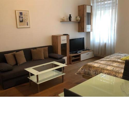 Green apartment