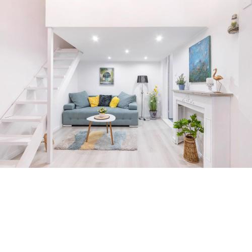 Green apartment