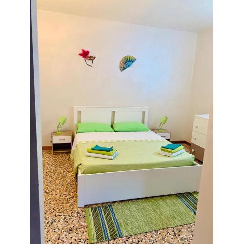 Green Apartment
