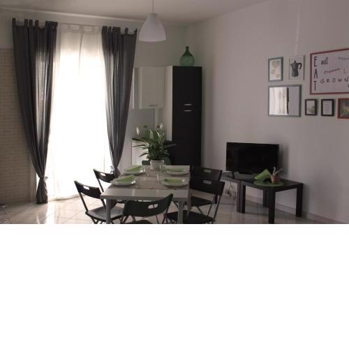 GReeN APARTMeNT