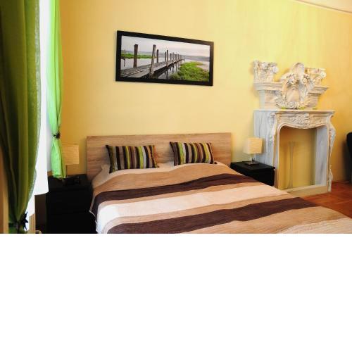 Green Apple Apartman