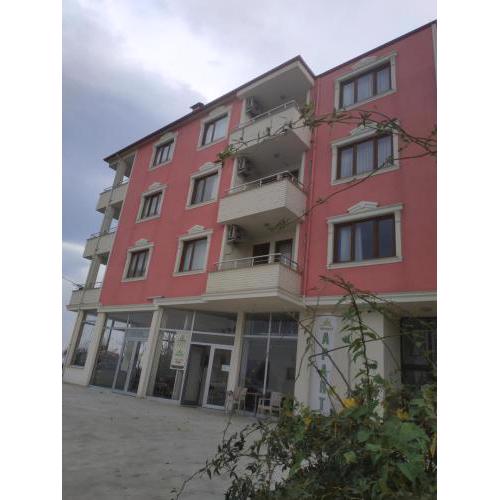 green city yalıncak