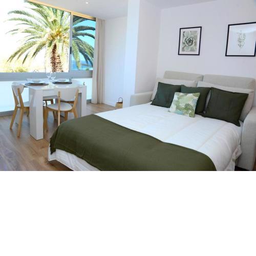 Green Coast Suite