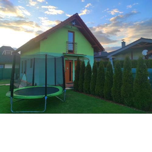 Green cottage Besenova