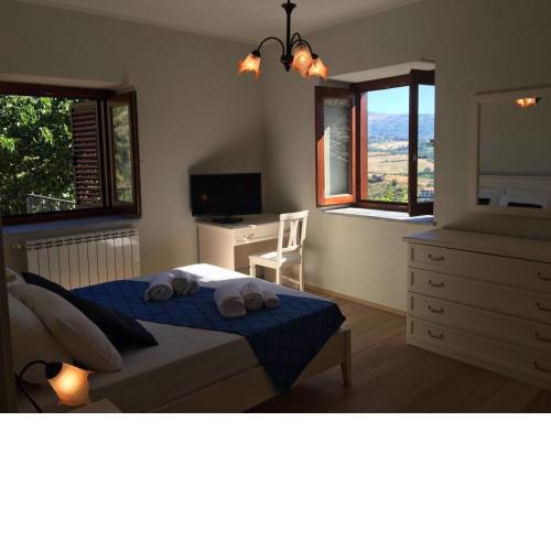 Green Deluxe Apartment “La locanda del Borgo”