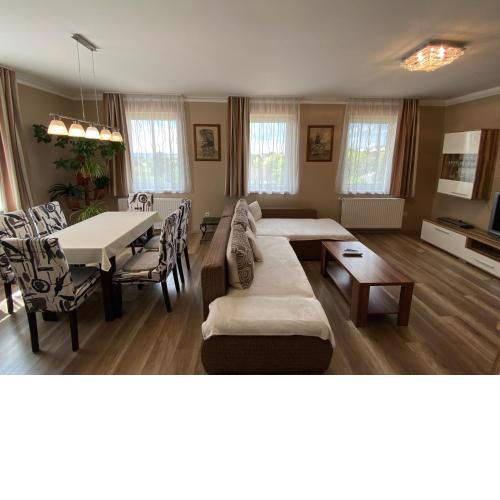 Green Garden Apartman