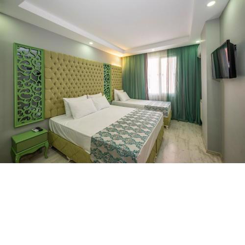 Green Garden Hotel