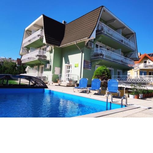 Green Guesthouse Balatonfüred