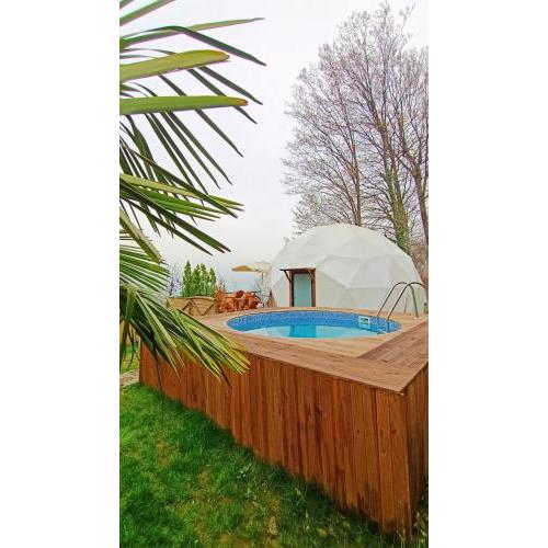 Green Hill Glamping