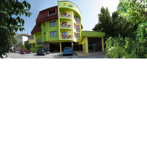 Green Hisar Hotel