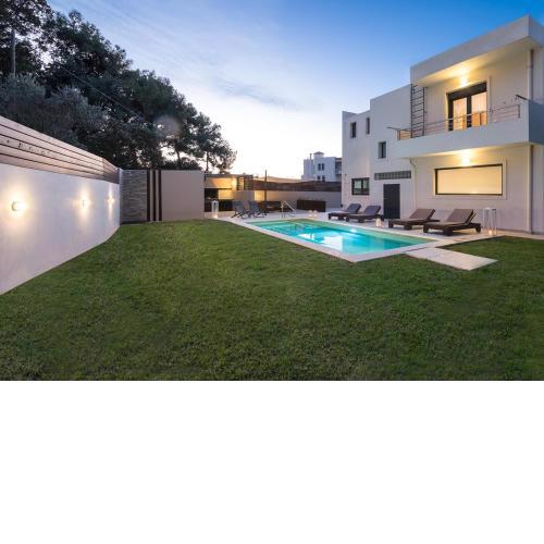 Green horizon villa