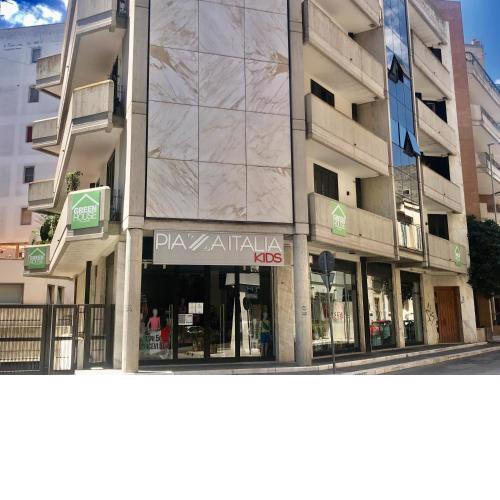 GREEN-HOUSE® B&B Lecce