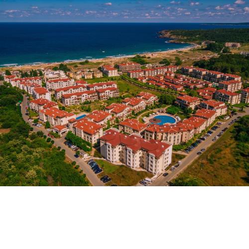 Green Life Apartments Sozopol