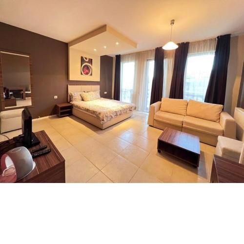Green Life Bansko Studio Elegance