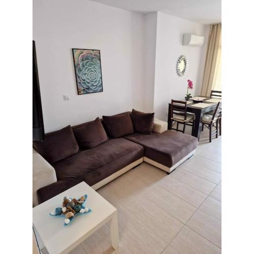 Green Life Beach Resort- Апартамент Фемили 2