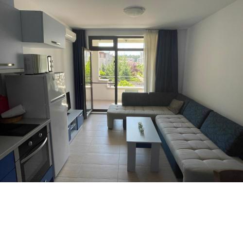 Green Life Beach Resort Blue Appartment