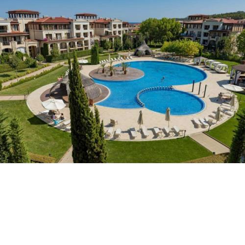Green Life Beach Resort Private Studio Sozopol