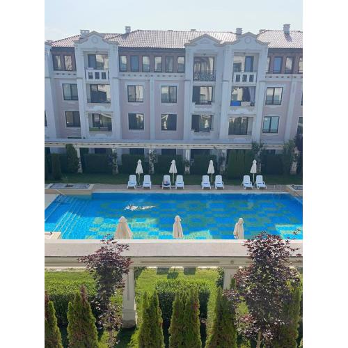 Green Life Beach Resort Sozopol - Apartment
