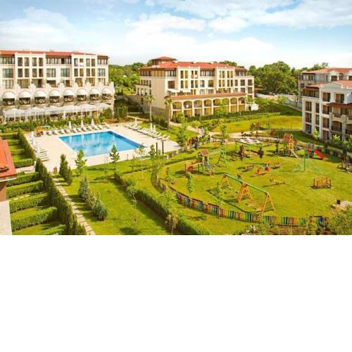 Green Life Beach Resort Sozopol Апартаменти