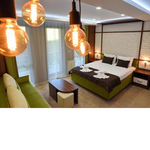 Green Life Boutique Apartments