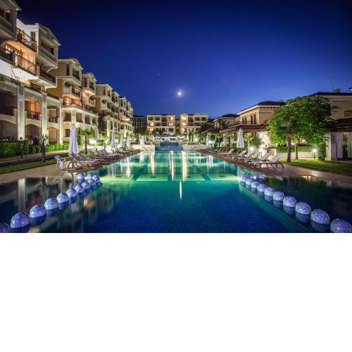 Green Life Sea View apartment