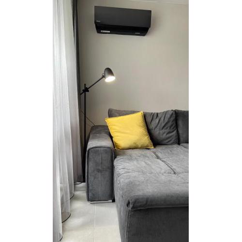Green life summer apartment