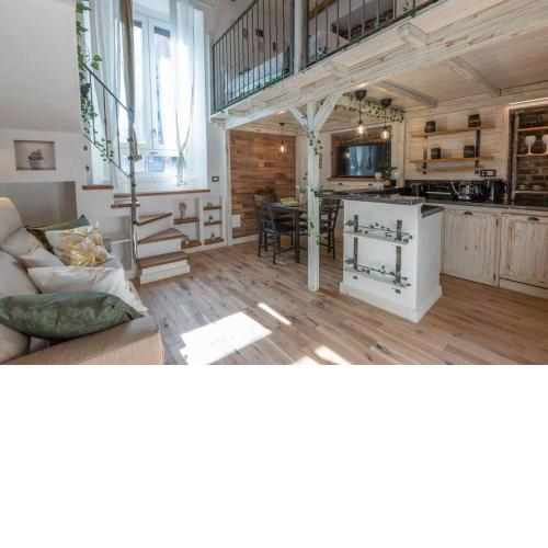 [Green Loft Navigli]Wifi Netflix