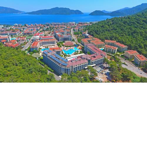 Green Nature Resort and Spa