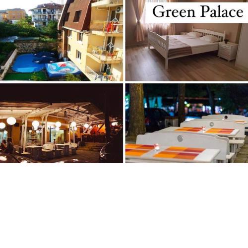 Green Palace Hotel