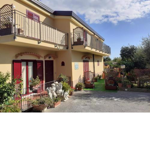 Green Paradise B&B Affittacamere