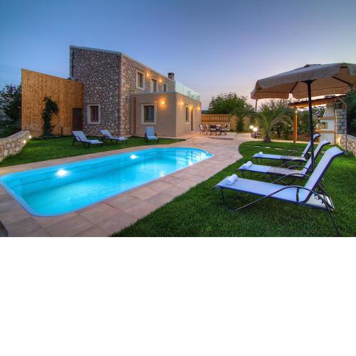 Green Paradise Villa