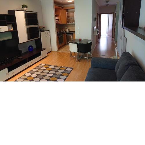 Green Park Apartment - near the center of Buda