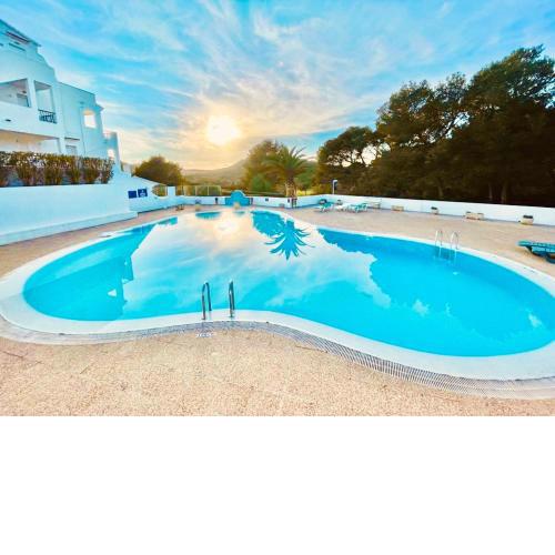 GREEN PARK APARTMENTS Vista campo de golf