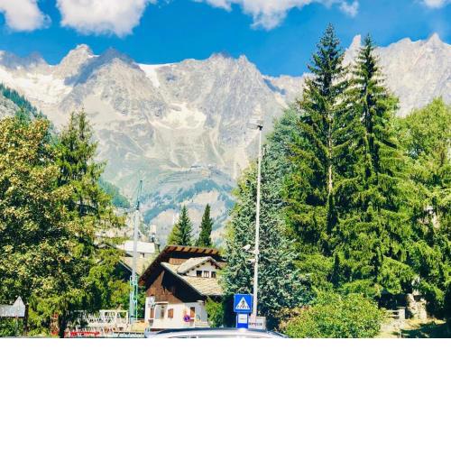 Green Park Studio Courmayeur