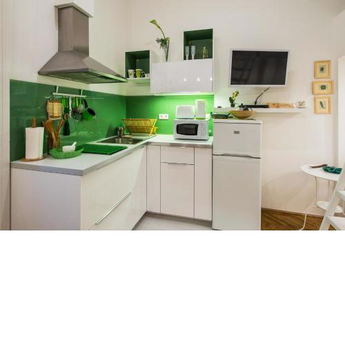 Green Pearl Apartment