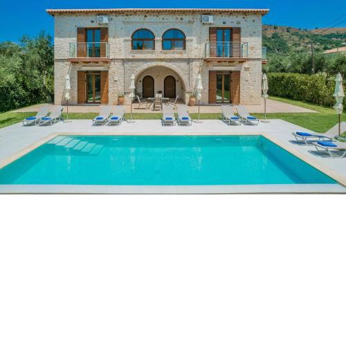 Green Stone Villas Apartments