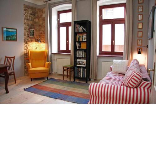 Green Tree Apartment