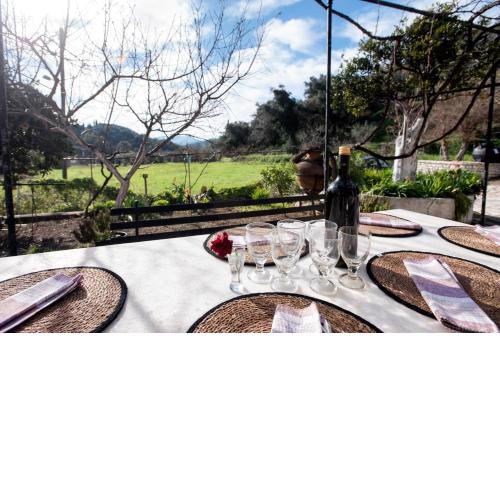 Green Yard Holiday Home Sidari Corfu