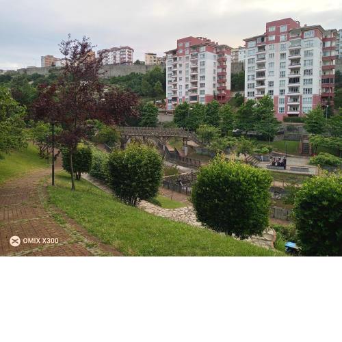 Greenpark apartment