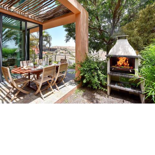 GreenSide Villa 40 by VillaGranCanaria