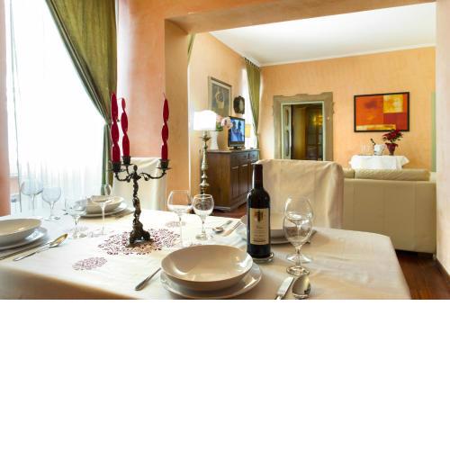 GREGORIANA HOUSE - Appartamento con Vista su Roma