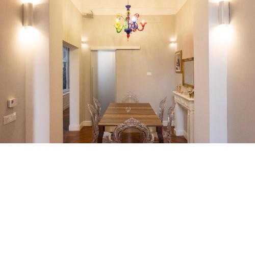 Gregoriana Luxury Rental in Rome