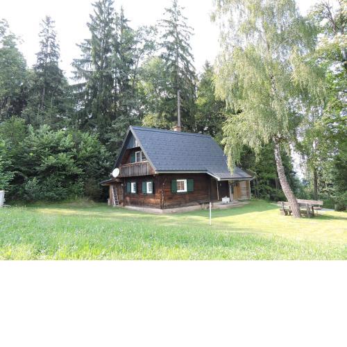 Gregor's Ferienhaus im Wald