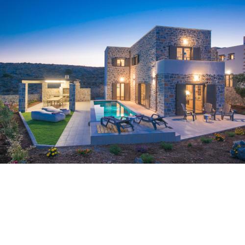Gregory Villa avec piscine privée près de la mer