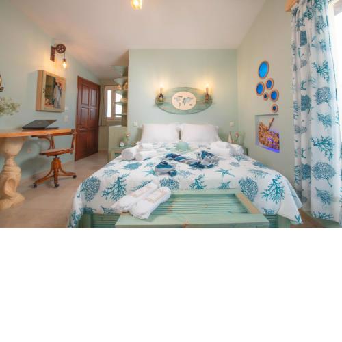 Gregos Rooftop Suite City Center w. Sea View