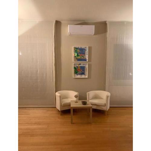 Greige Apartment