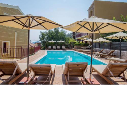 GreKa Ionian Suites